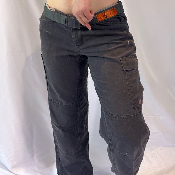 Distressed Pants - Picture 3 of 9